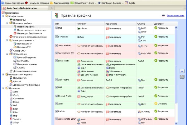 Кракен тгк